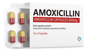 Amoxicillin