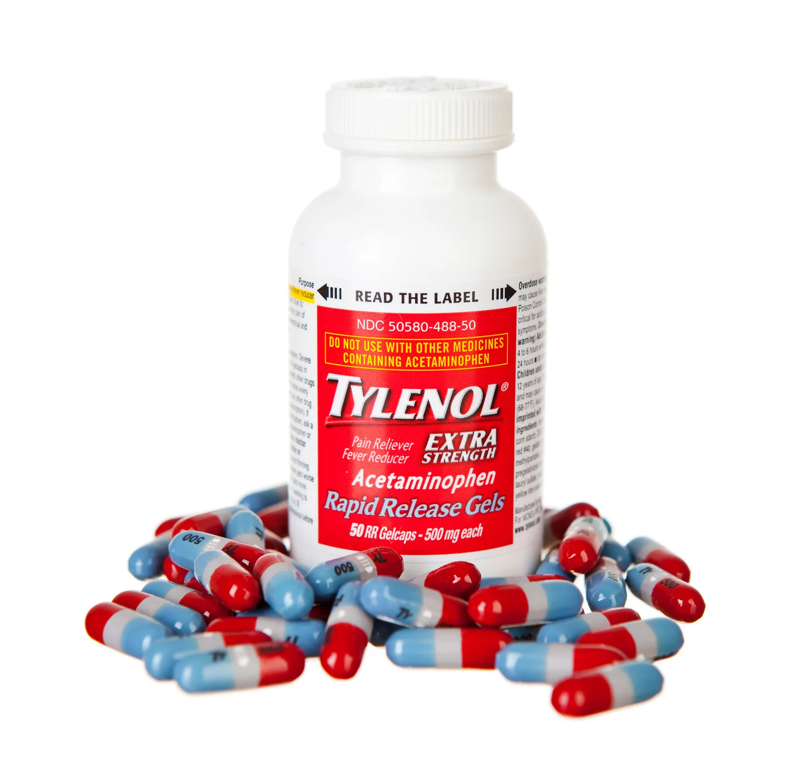 Paracetamol (Acetaminophen)