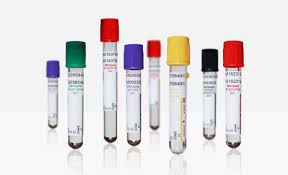 Vacuum Blood Collection Tubes