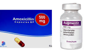 Amoxicillin