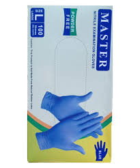 Nitrile Examination