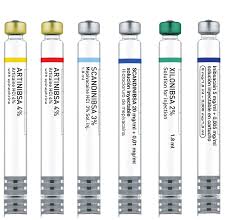 Local Anesthetic Cartridges